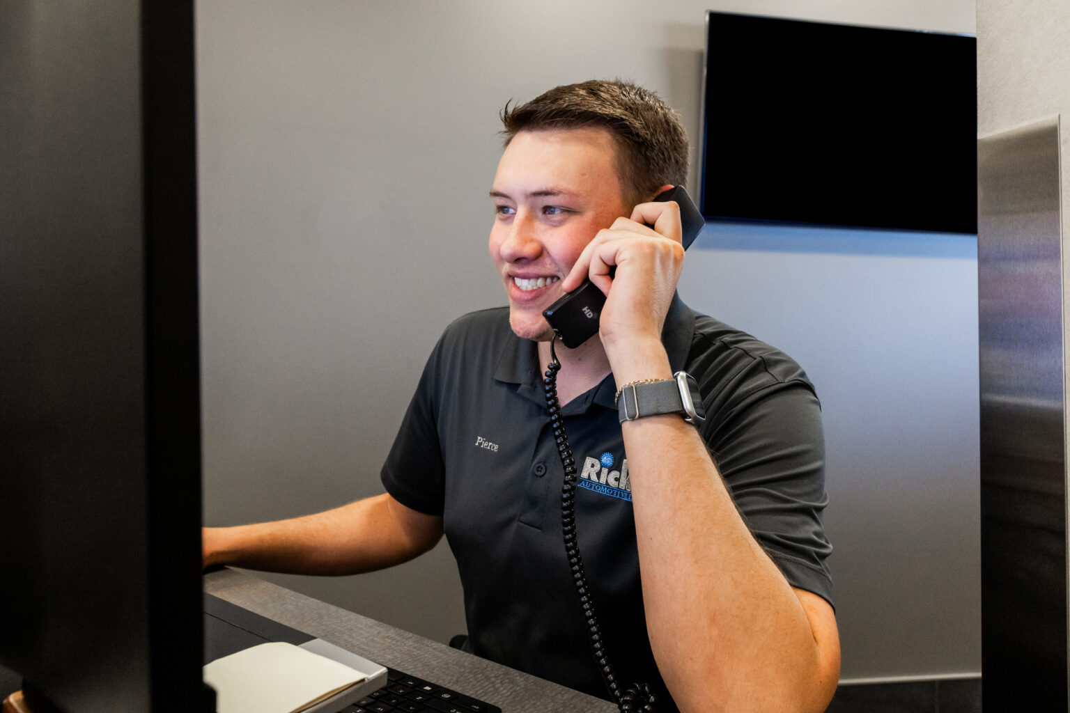 Schedule an Appointment Rick's Automotive, Inc.