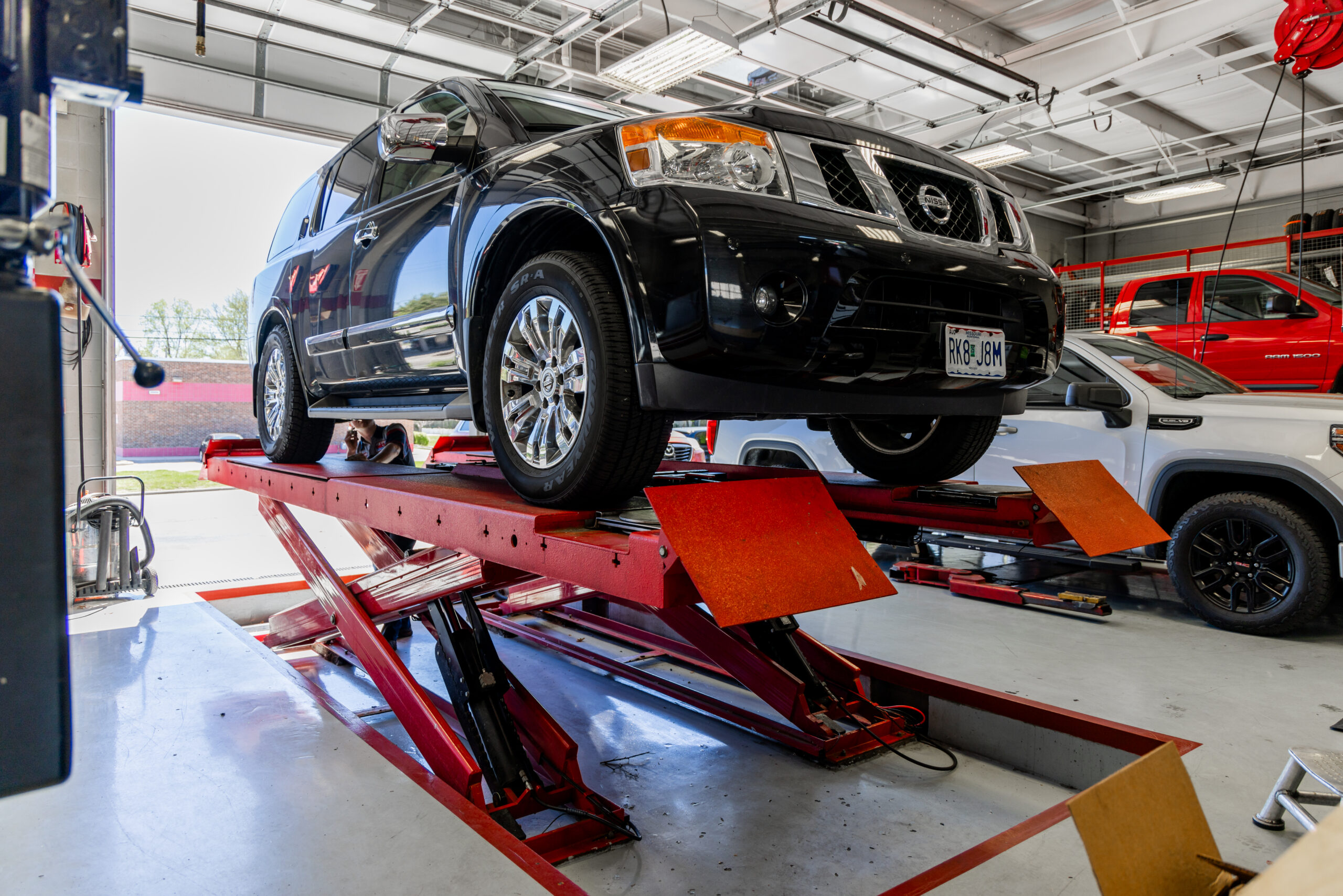 Schedule an Appointment Rick's Automotive, Inc.