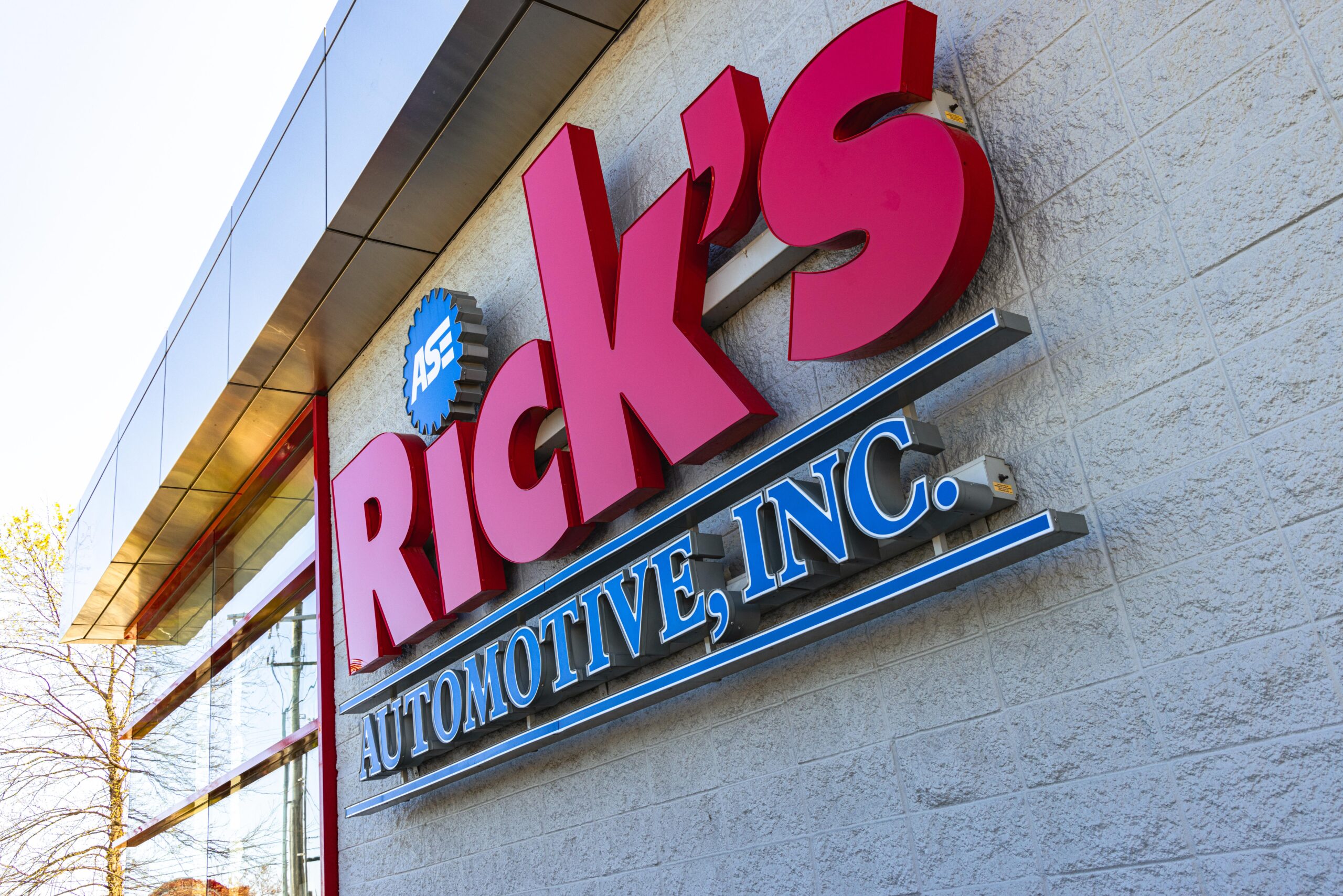 Rick's Automotive, Springfield MO